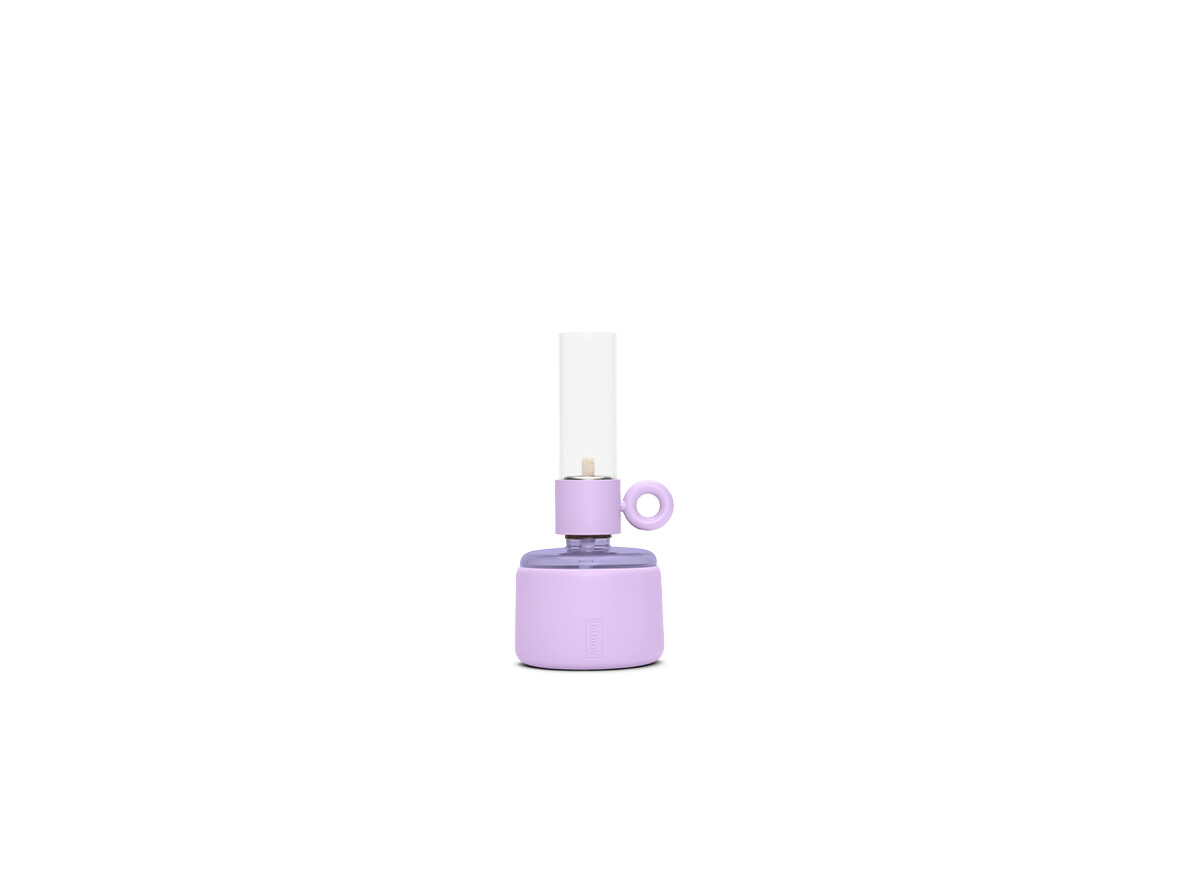 Fatboy - Flamtastique XS Oil Lamp Lilac Fatboy® von Fatboy