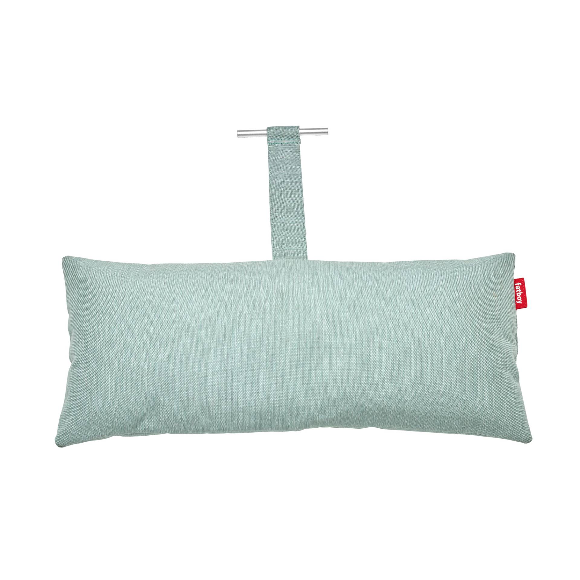 Fatboy - Headdemock Superb Kissen für Hängematte - seafoam/LxBxH 70x30x15cm von Fatboy