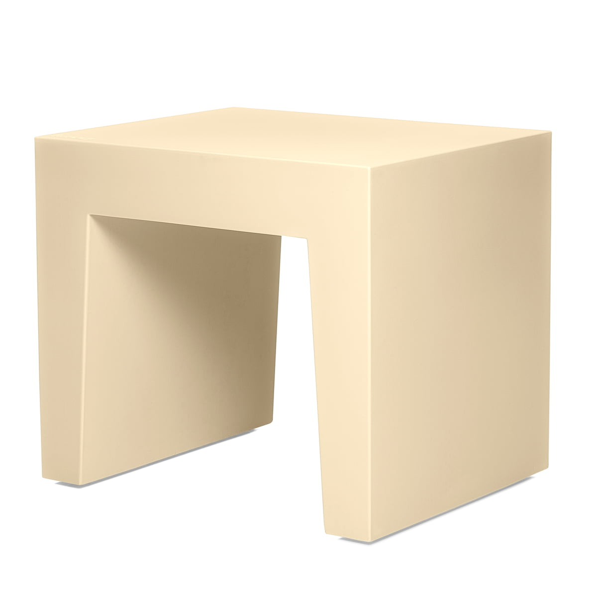 Fatboy Hocker Sitzmöbel Betonoptik Spark Weiß Vielseitig Verwendbar Innen Außen B-Ware Fatboy Hocker Sitzmöbel Betonoptik Spark Weiß Vielseitig Verwendbar Innen Außen B-Ware von Fatboy