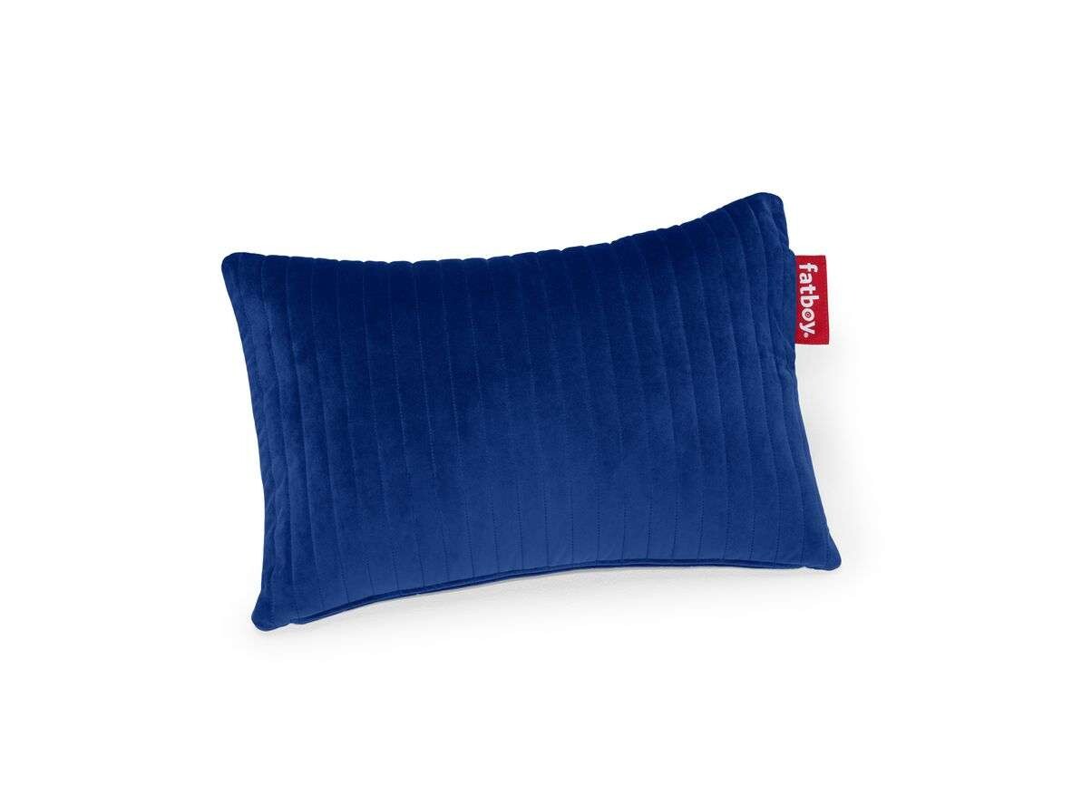 Fatboy - Hotspot Lungo Line Velvet Flash Blue Fatboy® von Fatboy