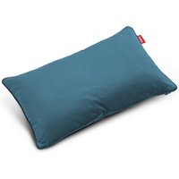 Fatboy - King Kissen Velvet recycled, cloud von Fatboy