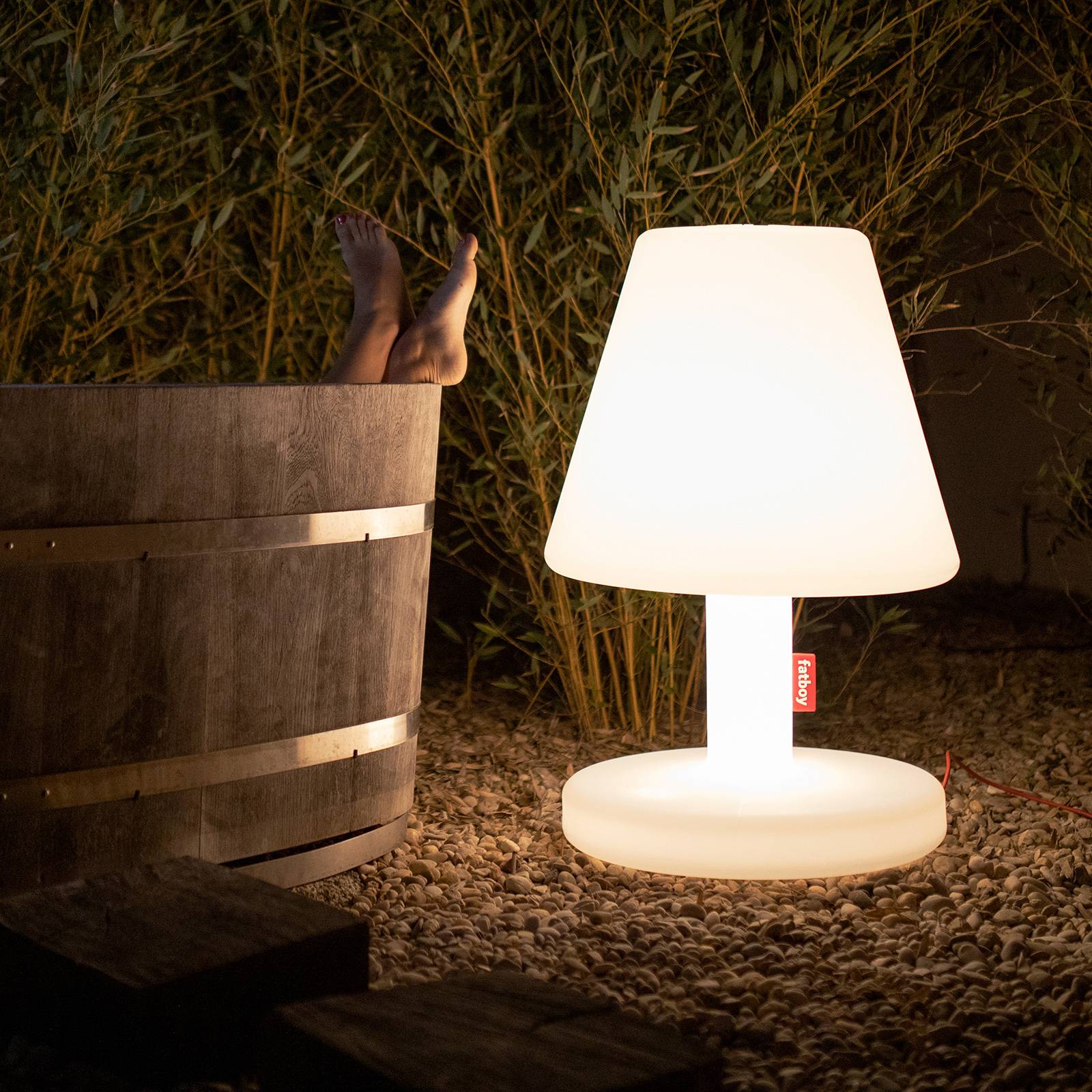 Fatboy LED-Stehlampe Edison the Grand Bluetooth von Fatboy