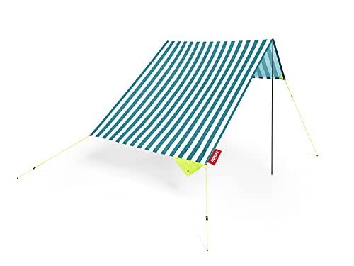 Fatboy Miasun Azur | Tragbares Strandzelt | Faltbar und Leicht Zu Tragen | UV-beständiges Strandzelt von Fatboy