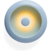 Fatboy Oloha Medium LED Akkuleuchte & Schale Jet blue (hellblau) von Fatboy
