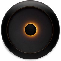 Fatboy Oloha Medium LED Akkuleuchte & Schale anthrazit von Fatboy