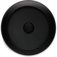 Fatboy - Oloha Medium Schale mit LED Akkuleuchte, anthrazit von Fatboy