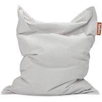 Fatboy Original Canvas Recycled Sitzsack Cool Grey (hellgrau) von Fatboy