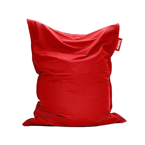 Fatboy Original Outdoor Sitzsack Rot - Garten Beanbag - Sitzkissen für draußen - Für Erwachsenen und Kinder - 180 x 140 cm von Fatboy