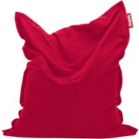 Fatboy - Original Sitzsack Stonewashed, red von Fatboy