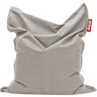 Fatboy - Original Sitzsack Stonewashed, silver grey von Fatboy