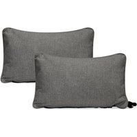 Fatboy - Paletti Armlehne, rock grey (2er-Set) von Fatboy