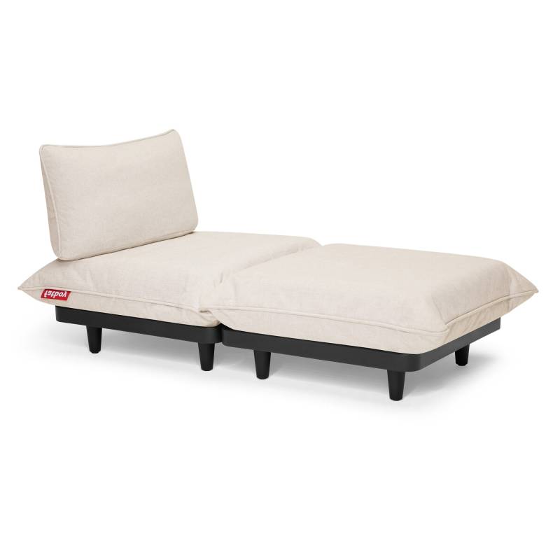 Fatboy - Paletti Outdoor Daybed - sahara/Axalta pulverbeschichteta/LxBxH 190x100x90cm von Fatboy