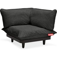 Fatboy - Paletti Outdoor-Sofa, Eckmodul, thunder grey von Fatboy