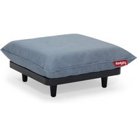 Fatboy - Paletti Outdoor-Sofa, Hocker, sturmblau von Fatboy