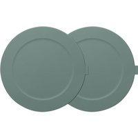 Fatboy - Place-we-met Tischset, dark sage (2er-Set) von Fatboy