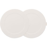 Fatboy - Place-we-met Tischset, hellgrau (2er-Set) von Fatboy