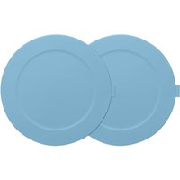 Fatboy - Place-we-met Tischset, wave blue (2er-Set) von Fatboy