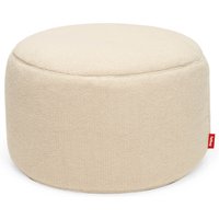 Fatboy Point Large Sherpa Hocker von Fatboy