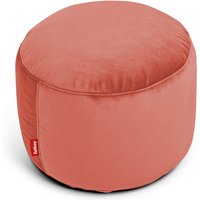 Fatboy Point Velvet Hocker von Fatboy