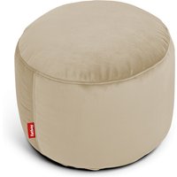 Fatboy Point Velvet Hocker von Fatboy