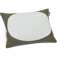 Fatboy - Pop Pillow Kissen, graphit von Fatboy