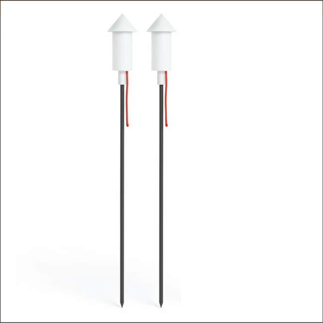 Fatboy Prêt A Racket 2er Set Led Solarleuchte Wegeleuchte Siehe Text/Foto B-Ware Fatboy Prêt A Racket 2er Set Led Solarleuchte Wegeleuchte Siehe Text/Foto B-Ware von Fatboy
