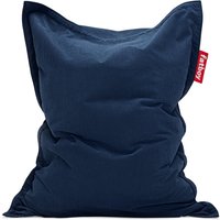 Fatboy - Recycelt Original Slim Cord Sitzsack, deep blue von Fatboy