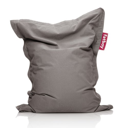 Fatboy Sitzsack Junior Stonewashed Taupe von Fatboy