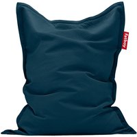 Fatboy - Sitzsack Original Slim Velvet recycled, deep sea von Fatboy