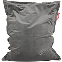 Fatboy - Sitzsack Original Slim Velvet recycled, taupe von Fatboy