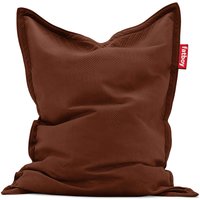 Fatboy - Sitzsack Original Slim Velvet recycled, tobacco von Fatboy