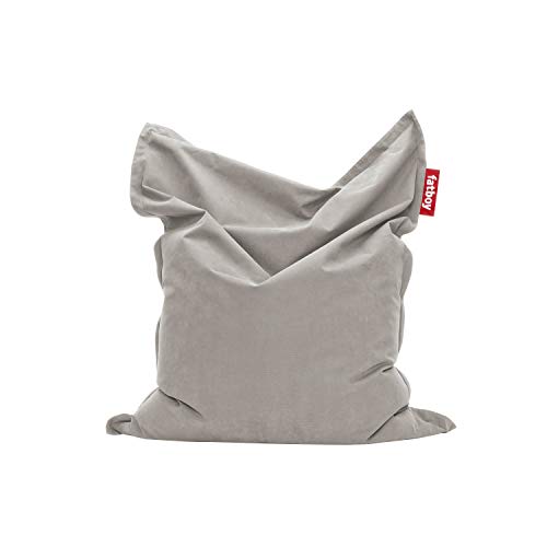 Fatboy Sitzsack Original Stonewashed Silbergrau von Fatboy