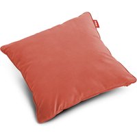 Fatboy - Square Kissen Velvet recycled, rhubarb von Fatboy