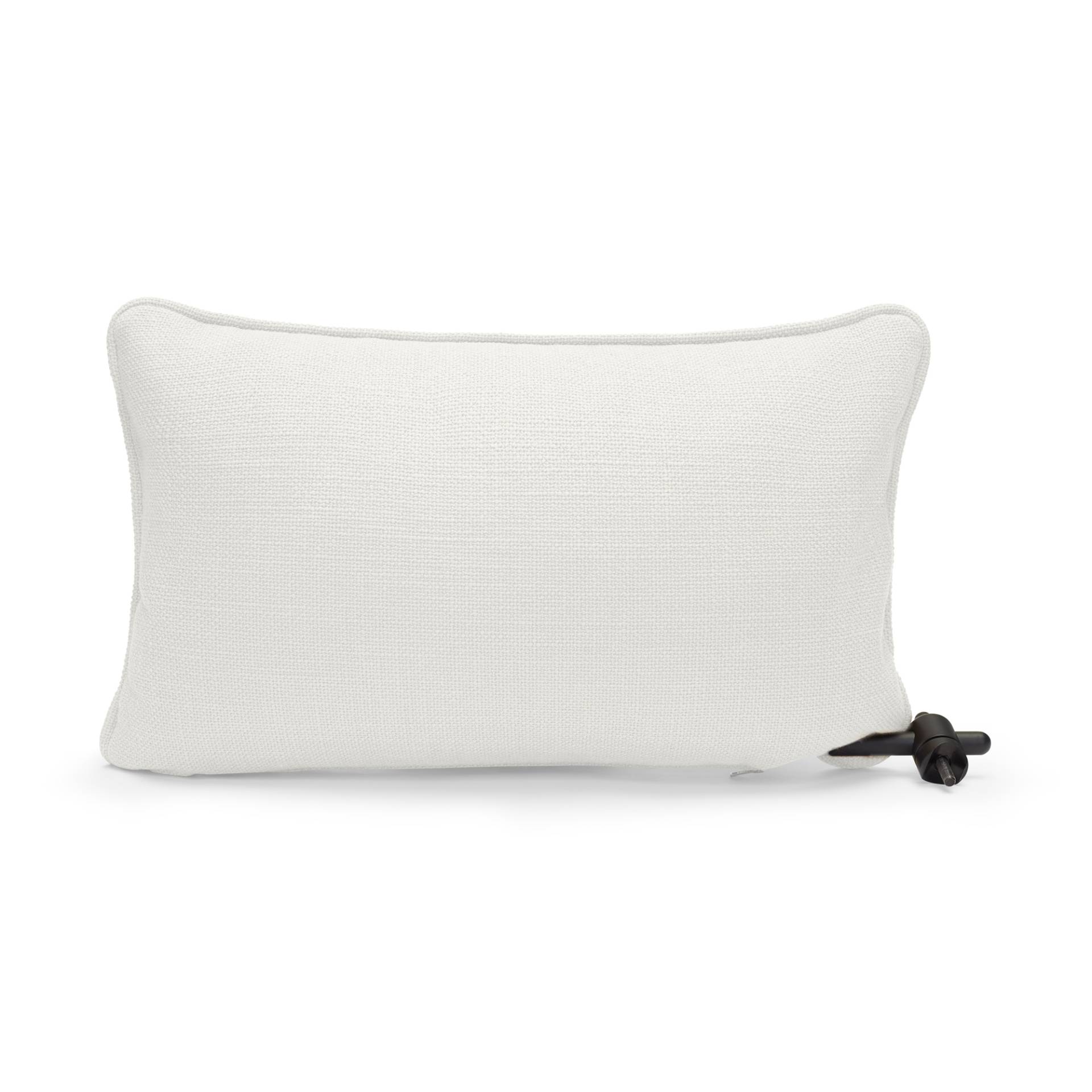 Fatboy - Sumo Armlehne für Modulsofa - limestone/LxBxH 69x27x35cm von Fatboy