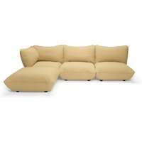 Fatboy - Sumo Corner Sofa, honey von Fatboy