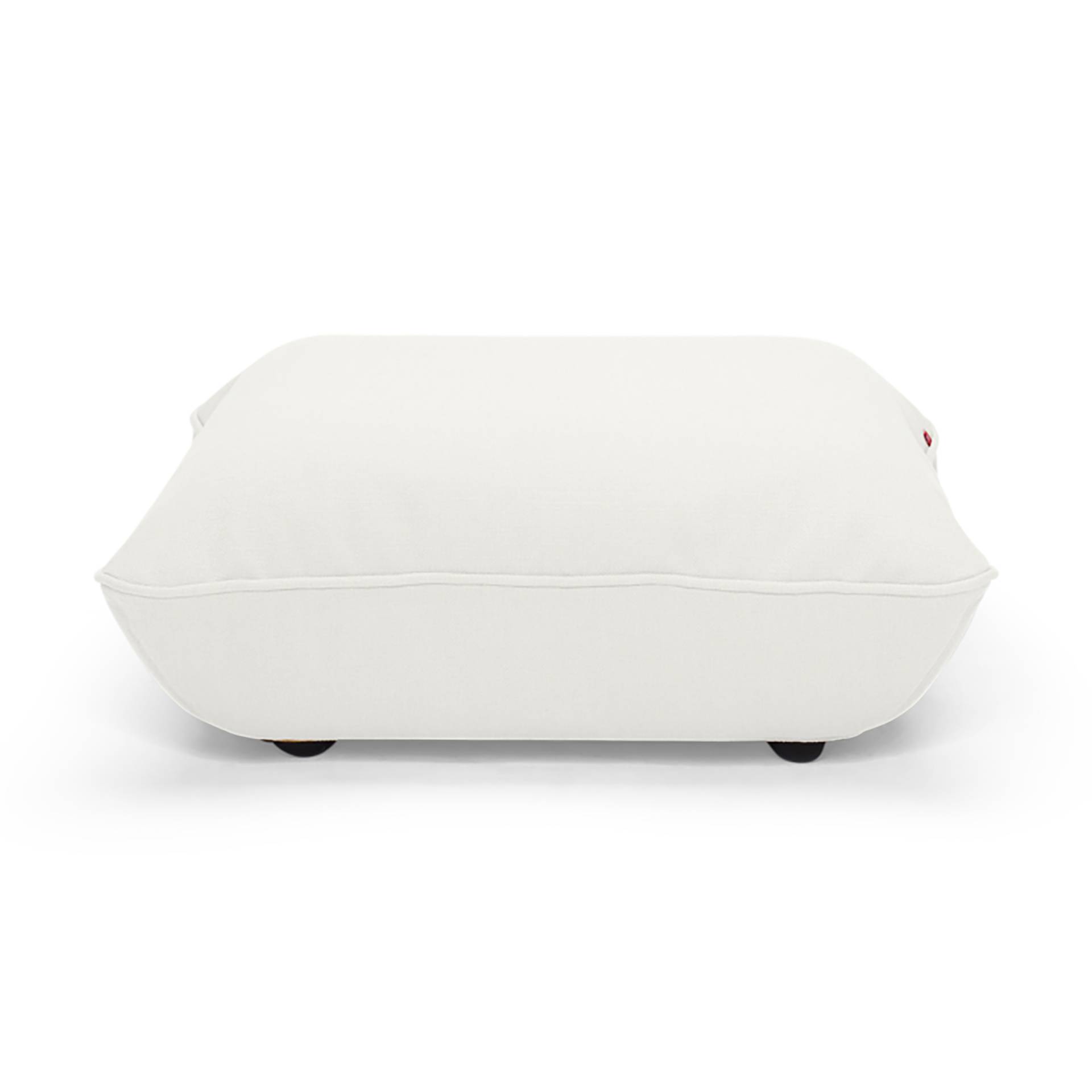 Fatboy - Sumo Hocker - limestone/LxBxH 108x108x90cm von Fatboy