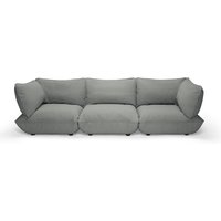 Fatboy - Sumo Sofa grand, mouse grey von Fatboy