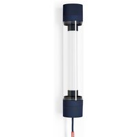 Fatboy - Tjoep LED-Wand und Deckenleuchte 150 cm, graublau von Fatboy