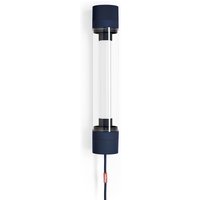 Fatboy - Tjoep LED-Wand und Deckenleuchte 50 cm, graublau von Fatboy