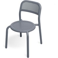 Fatboy Toní Chair Gartenstuhl, 2er-Set Elephant (grau) von Fatboy