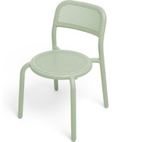 Fatboy Toní Chair Gartenstuhl, 4er-Set Mist green (mintgrün) Fatboy Toní Chair Gartenstuhl, 4er-Set Mist green (mintgrün) von Fatboy
