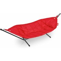 [GEBRAUCHT] B-Ware Fatboy Headdemock Hängematte Gartenliege Relaxliege Liege Gartenhängematte Rot von Fatboy