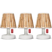 Gebraucht] Fatboy Mini Cappie Lampenschirme Lampe Schirm Edison the Petit bam boo 3er-Set von Fatboy