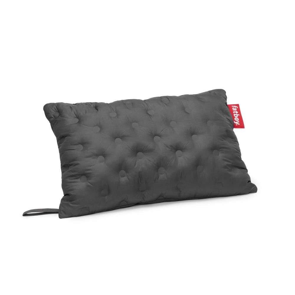 Fatboy - Hotspot Cushion Lungo Cool Grey ® von Fatboy