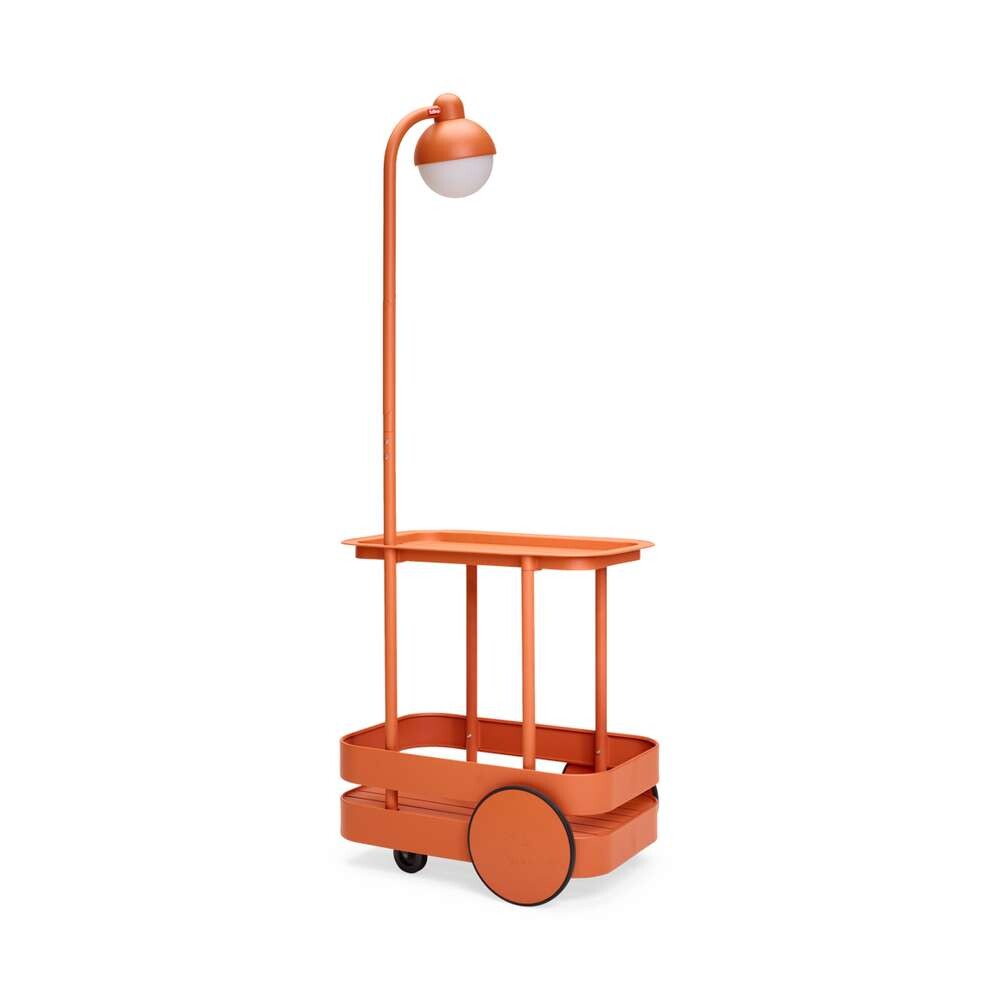 Fatboy - Jolly Trolley Light Tangerine von Fatboy