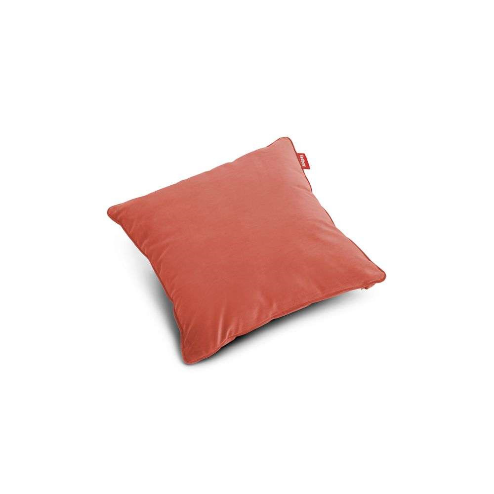 Fatboy - Pillow Square Velvet Rhubarb ® von Fatboy