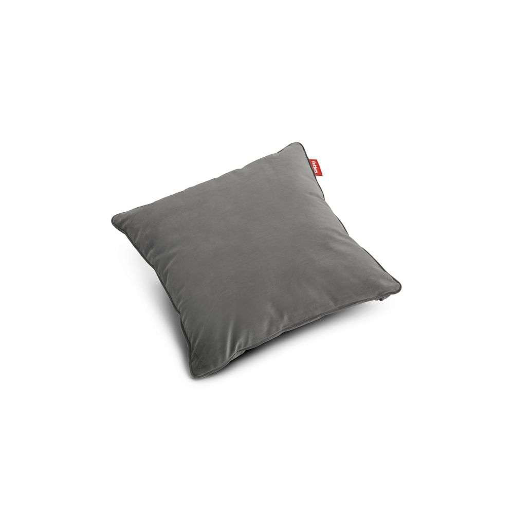 Fatboy - Pillow Square Velvet Taupe ® von Fatboy