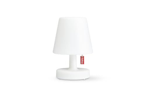 Tischlampe Edison La Surprise Mini - Nachttischlampe - Outdoor Lampe - Kabellos & USB Aufladbar - Leselampe von Fatboy