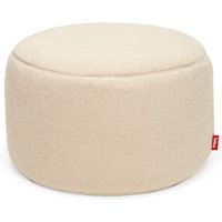 Fatboy - Point Pouf Large Sherpa von Fatboy