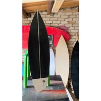 Holz Surfbrett Vintage Decor von FathersGoods